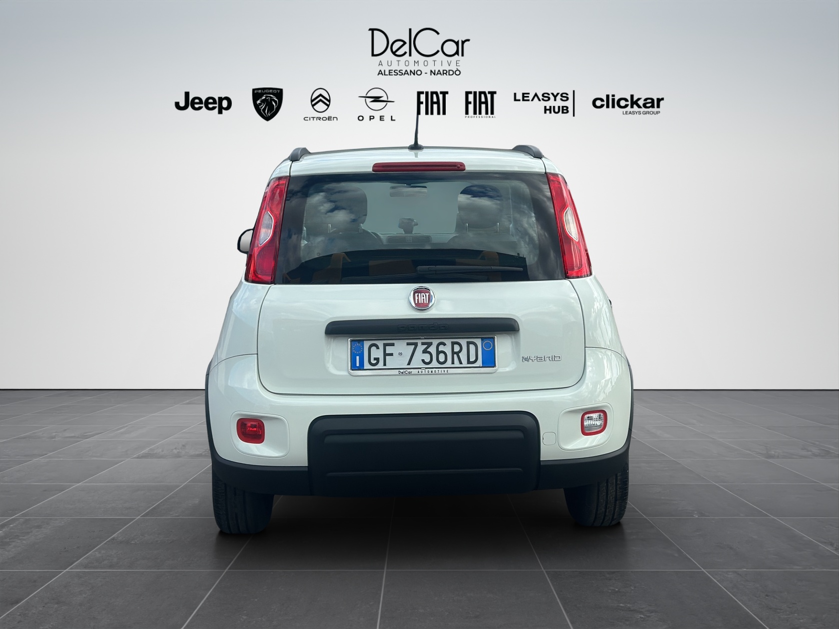 FIAT PANDA 1.0 70 CV HYBRID CITY LIFE