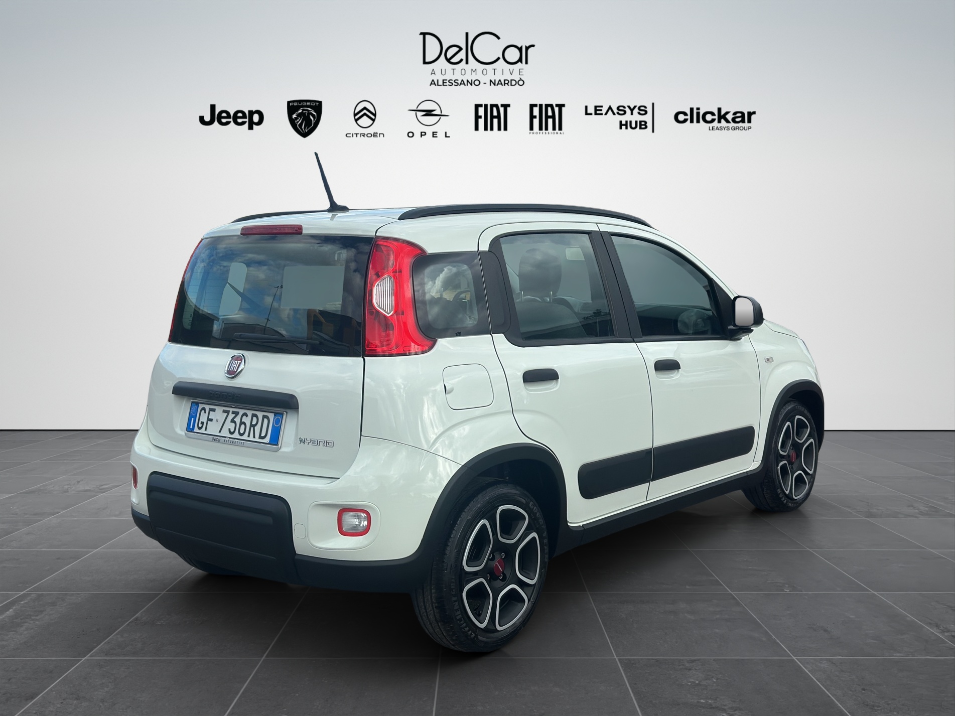 FIAT PANDA 1.0 70 CV HYBRID CITY LIFE
