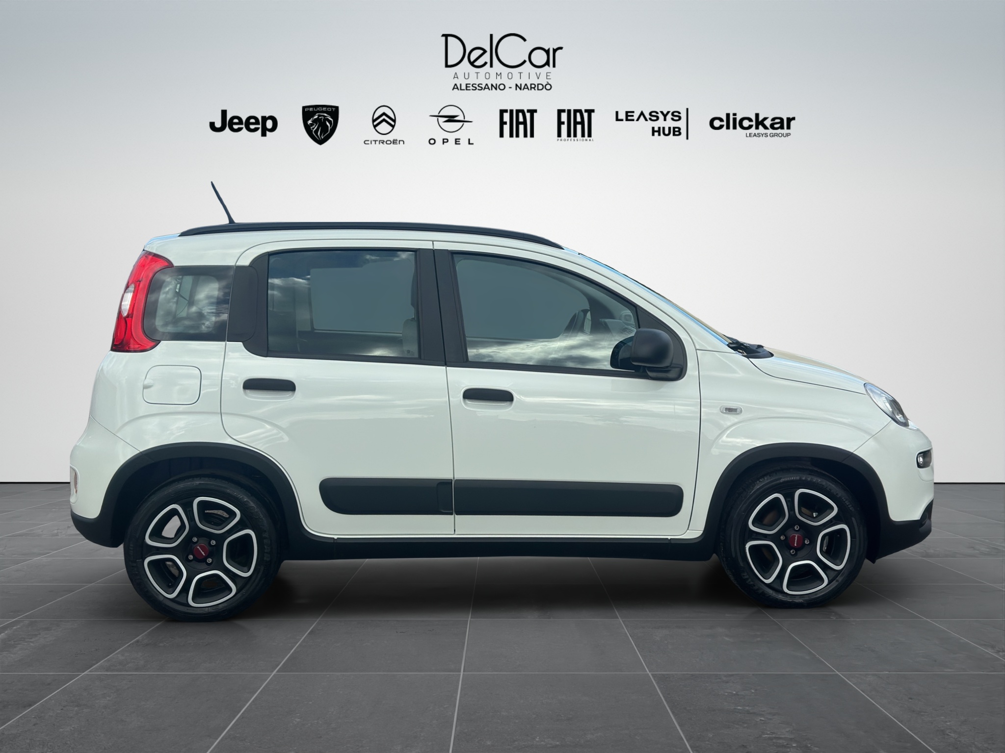 FIAT PANDA 1.0 70 CV HYBRID CITY LIFE