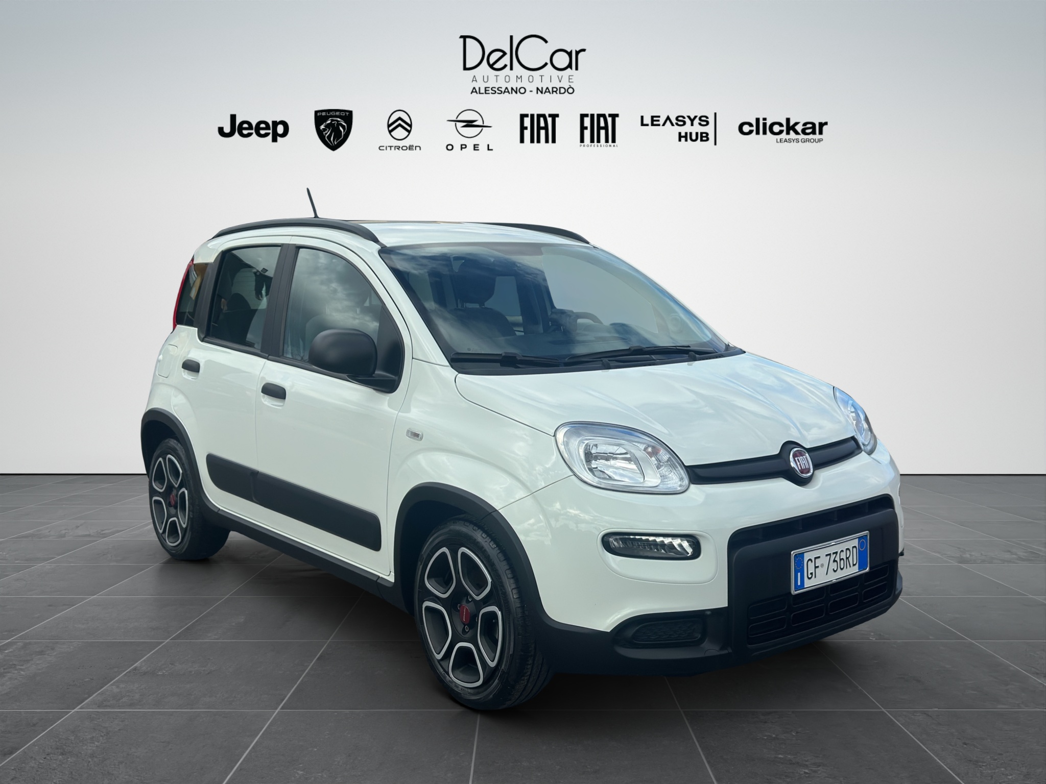 FIAT PANDA 1.0 70 CV HYBRID CITY LIFE