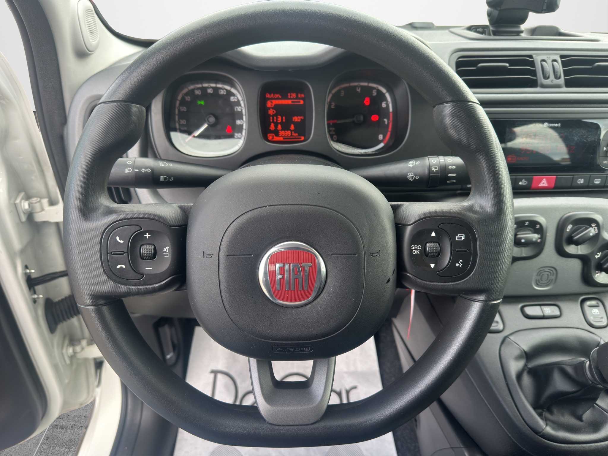 FIAT PANDA 1.0 70 CV HYBRID CITY LIFE