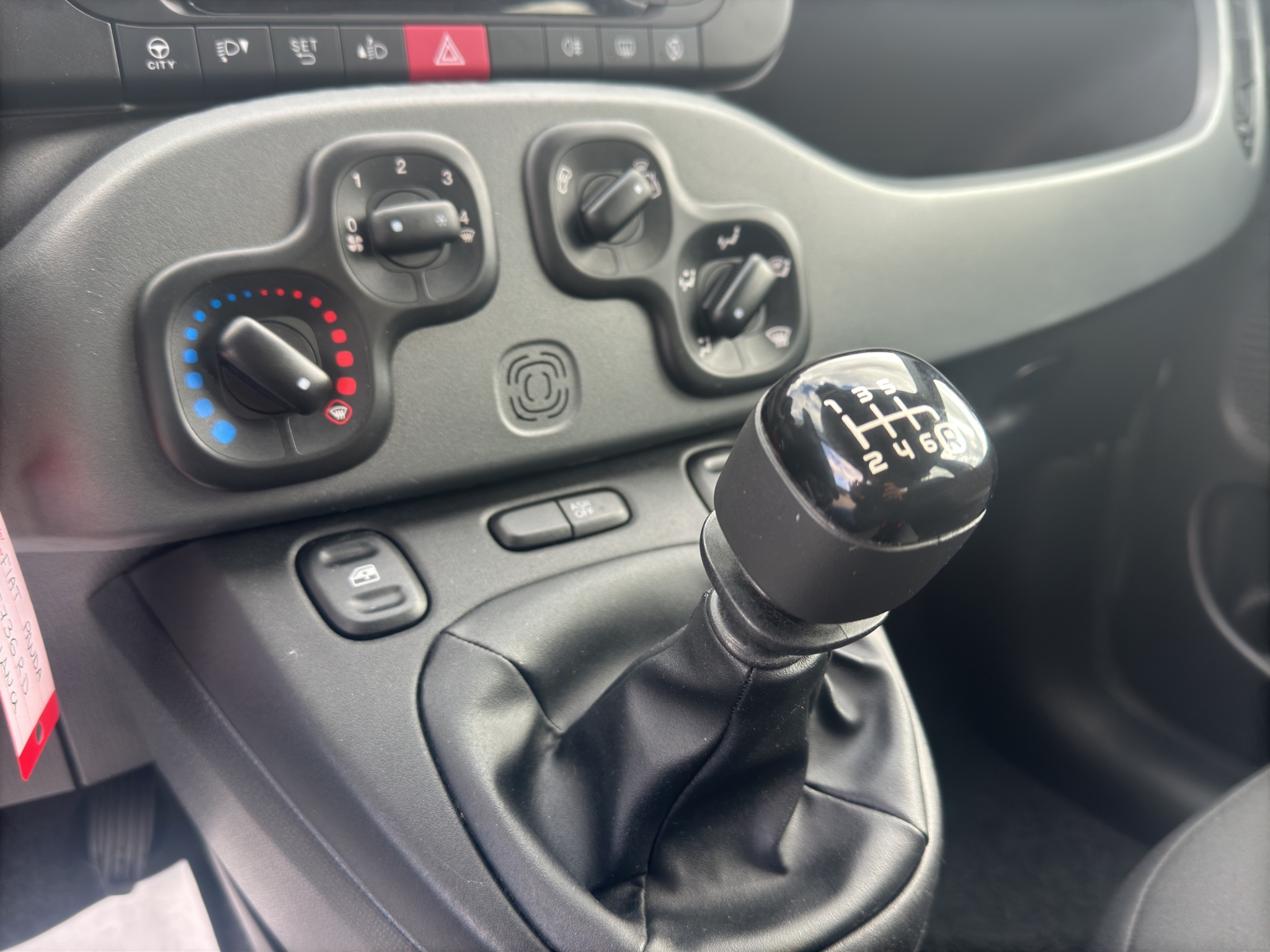 FIAT PANDA 1.0 70 CV HYBRID CITY LIFE