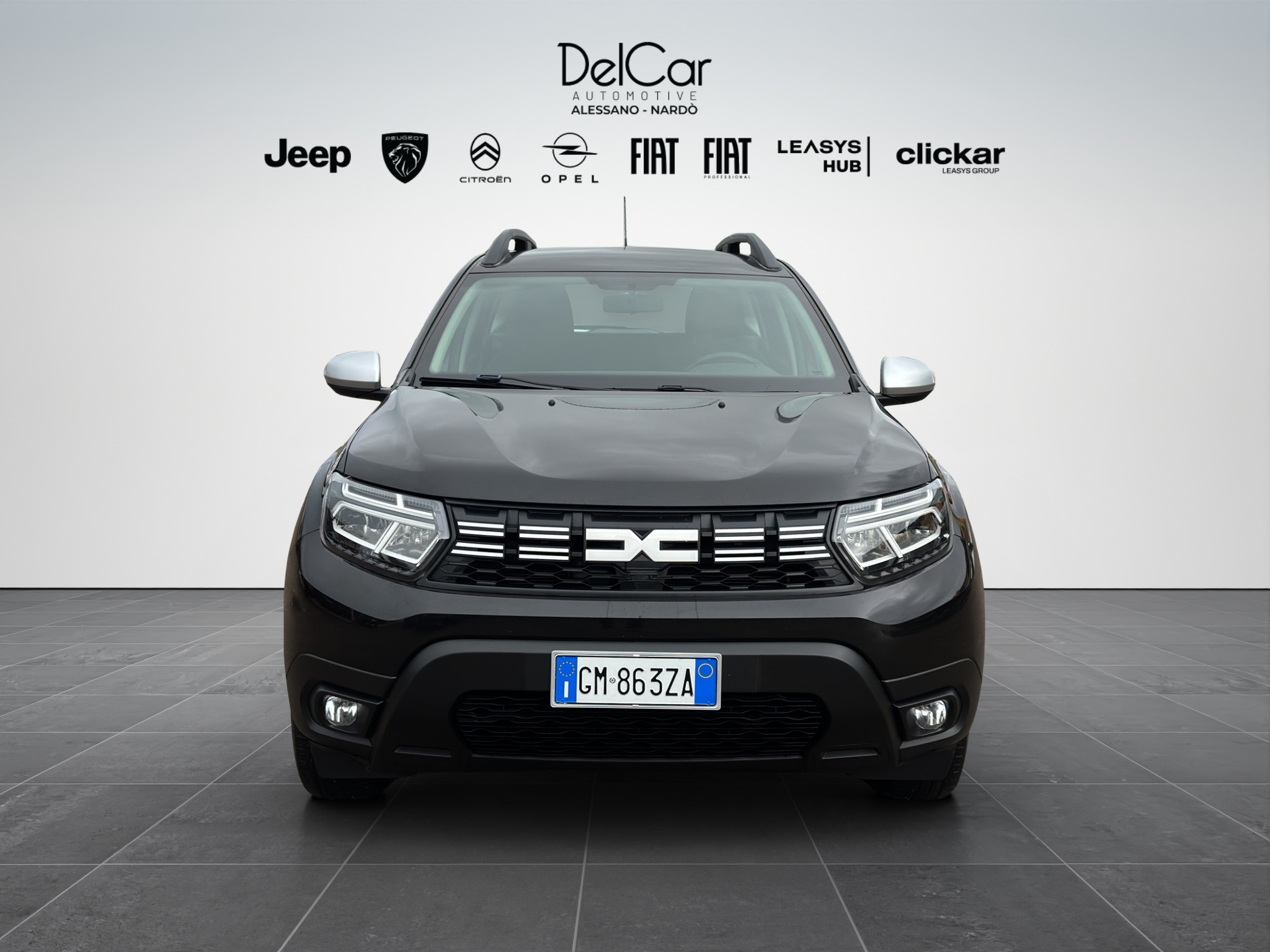 DACIA DUSTER 1.5 BLUE DCI 8V 115 CV EXPRESSION