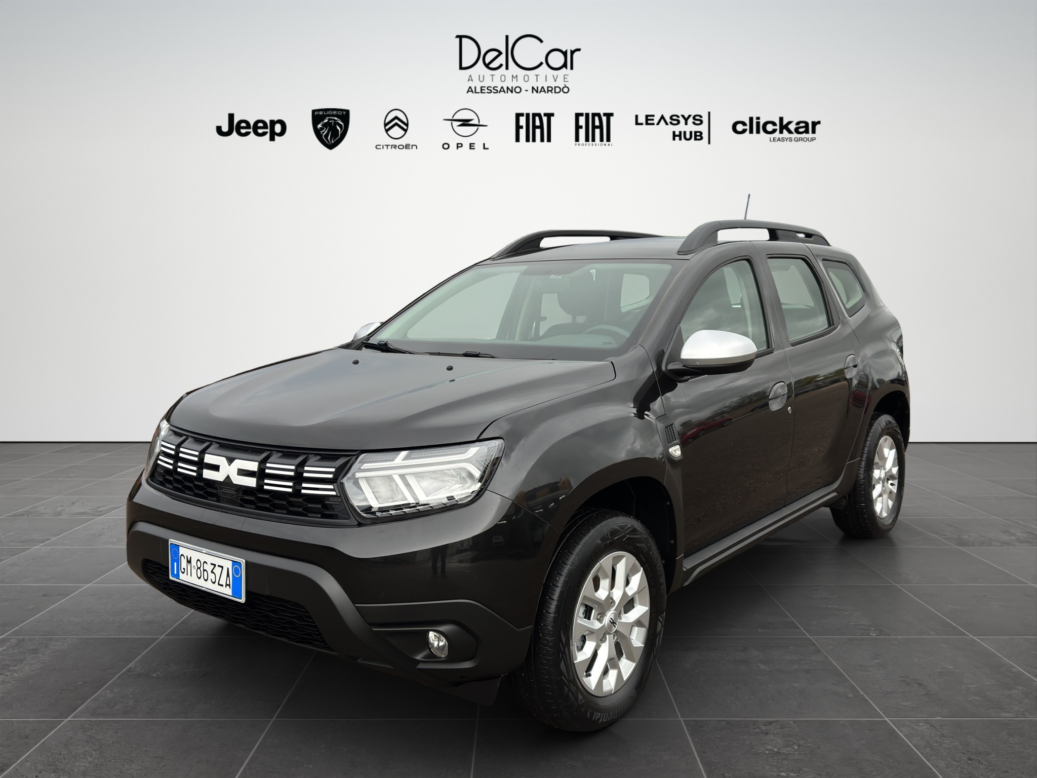 DACIA DUSTER 1.5 BLUE DCI 8V 115 CV EXPRESSION