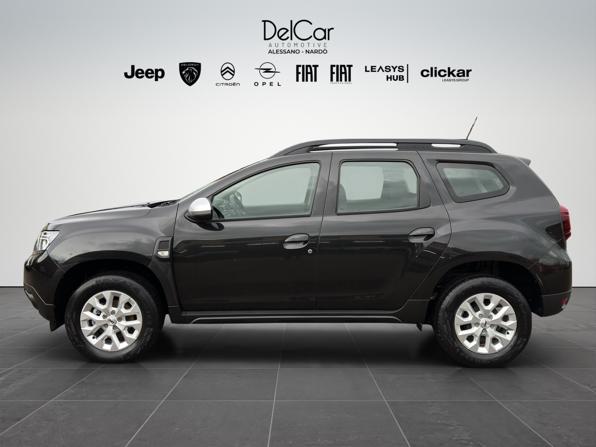 DACIA DUSTER 1.5 BLUE DCI 8V 115 CV EXPRESSION