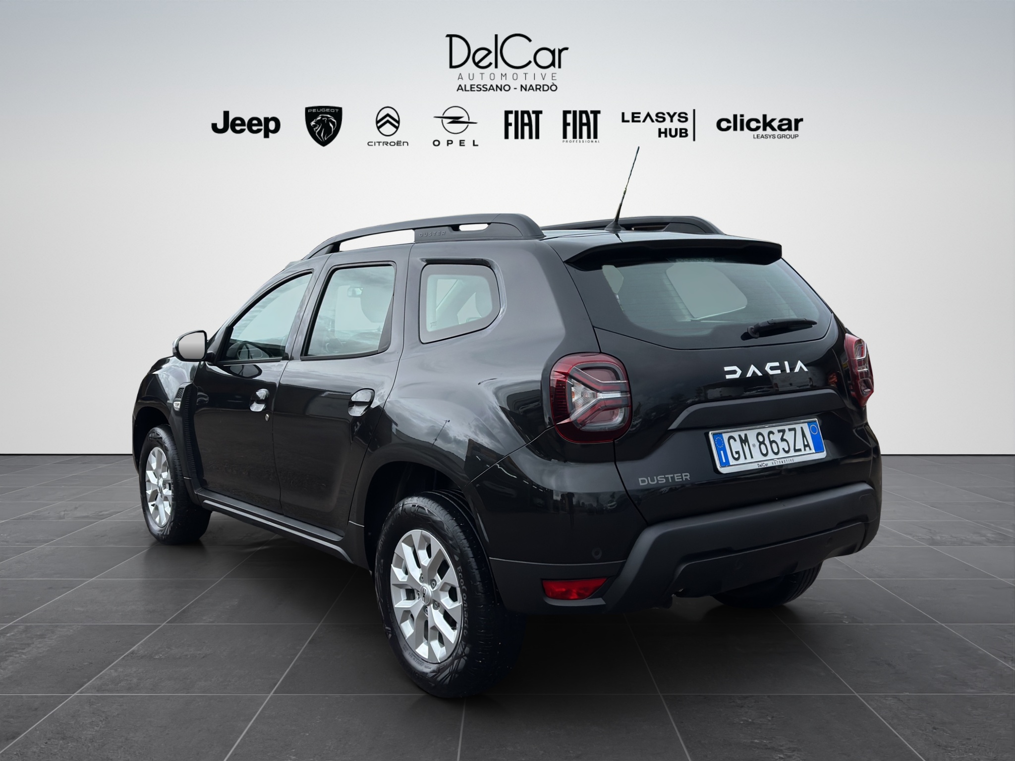 DACIA DUSTER 1.5 BLUE DCI 8V 115 CV EXPRESSION