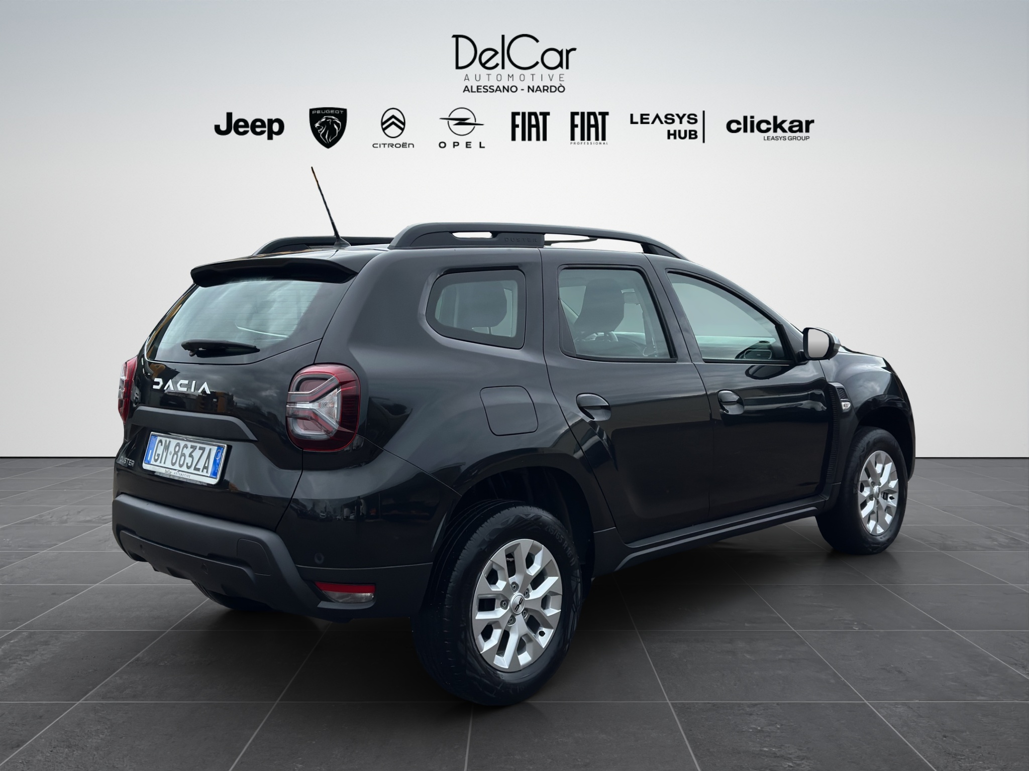 DACIA DUSTER 1.5 BLUE DCI 8V 115 CV EXPRESSION