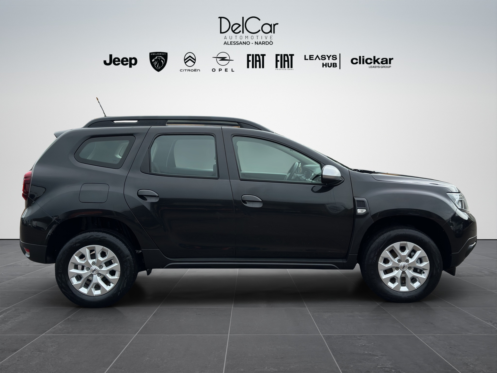 DACIA DUSTER 1.5 BLUE DCI 8V 115 CV EXPRESSION