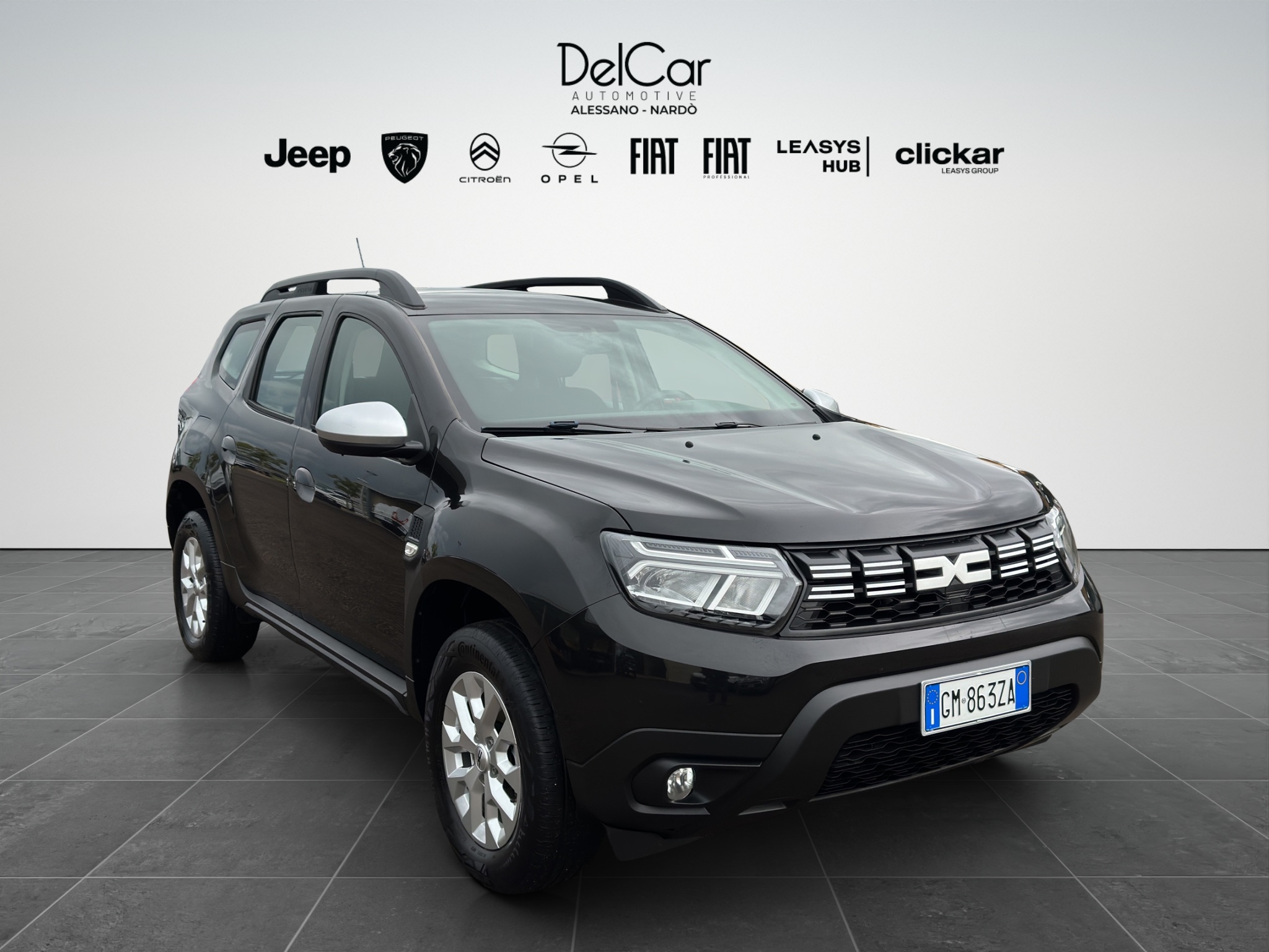 DACIA DUSTER 1.5 BLUE DCI 8V 115 CV EXPRESSION