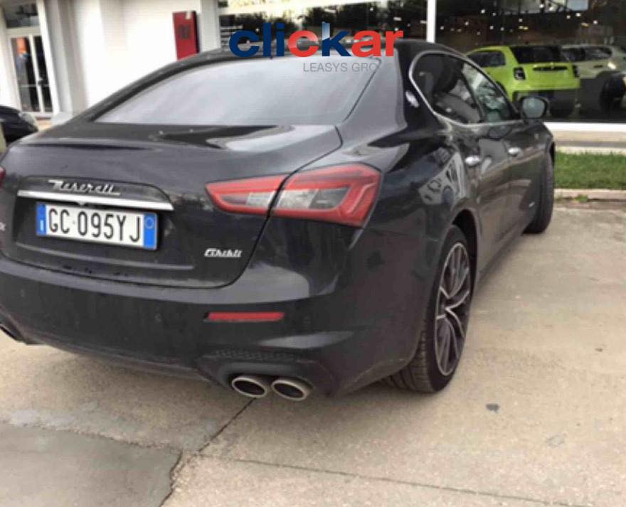 🔴🔴🔴 AUTO IN ARRIVO 🔴🔴🔴 MASERATI GHIBLI 3.0 V6 430 CV Q4 GRANLUSSO
