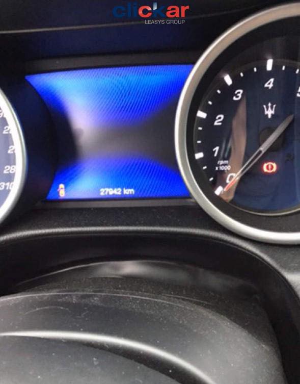 🔴🔴🔴 AUTO IN ARRIVO 🔴🔴🔴 MASERATI GHIBLI 3.0 V6 430 CV Q4 GRANLUSSO