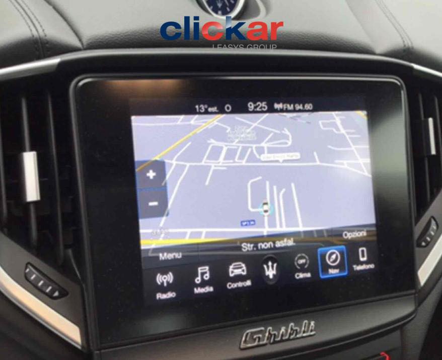 🔴🔴🔴 AUTO IN ARRIVO 🔴🔴🔴 MASERATI GHIBLI 3.0 V6 430 CV Q4 GRANLUSSO