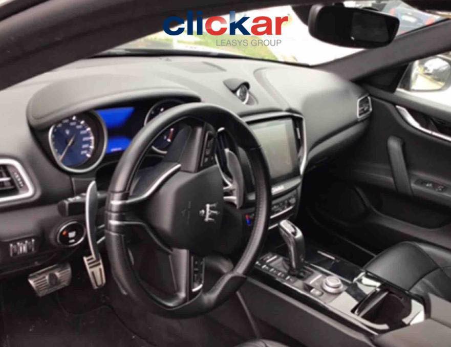 🔴🔴🔴 AUTO IN ARRIVO 🔴🔴🔴 MASERATI GHIBLI 3.0 V6 430 CV Q4 GRANLUSSO