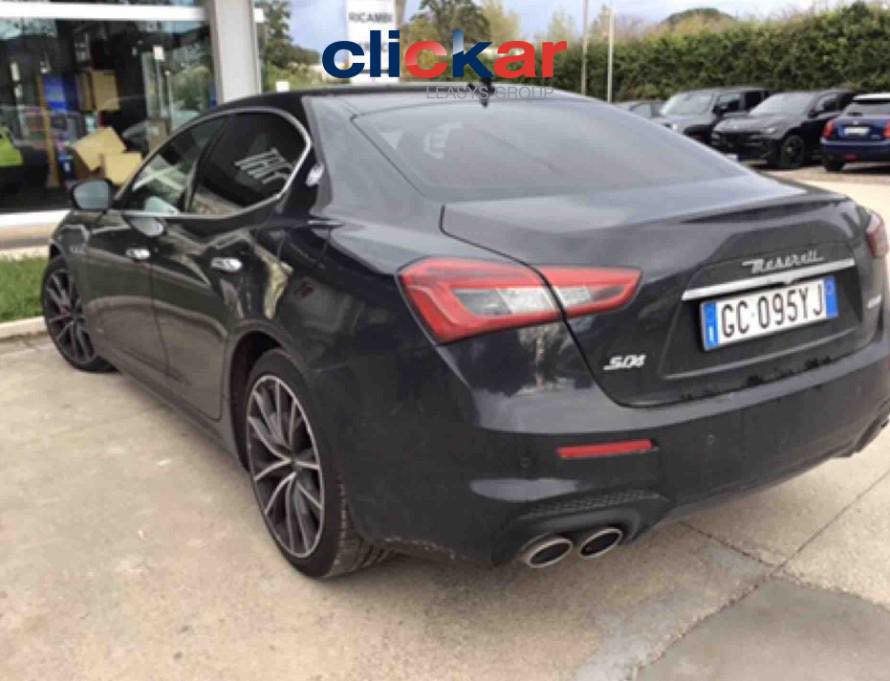 🔴🔴🔴 AUTO IN ARRIVO 🔴🔴🔴 MASERATI GHIBLI 3.0 V6 430 CV Q4 GRANLUSSO