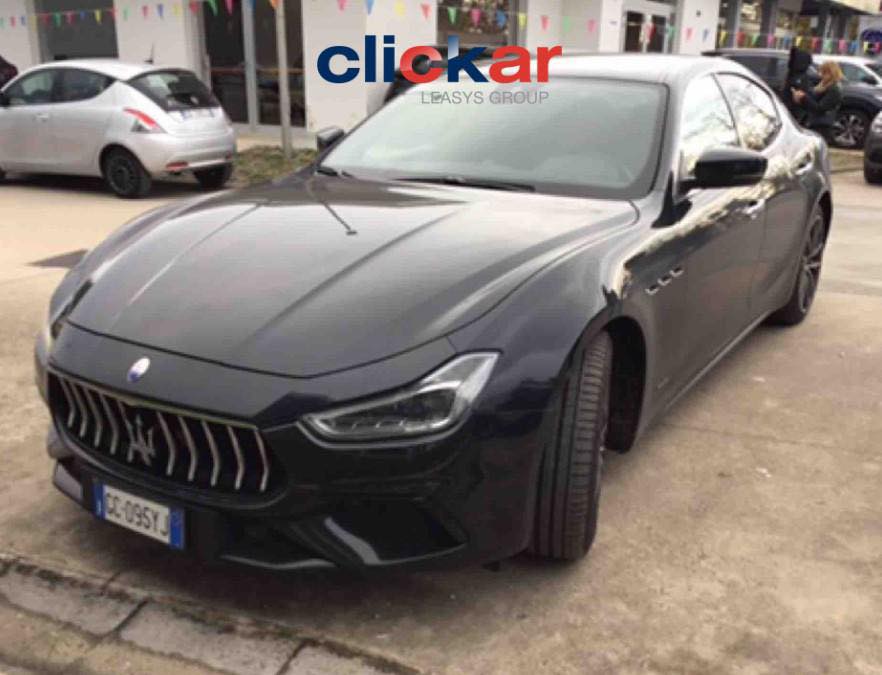 🔴🔴🔴 AUTO IN ARRIVO 🔴🔴🔴 MASERATI GHIBLI 3.0 V6 430 CV Q4 GRANLUSSO