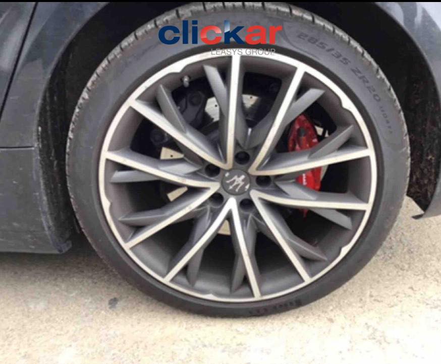 🔴🔴🔴 AUTO IN ARRIVO 🔴🔴🔴 MASERATI GHIBLI 3.0 V6 430 CV Q4 GRANLUSSO