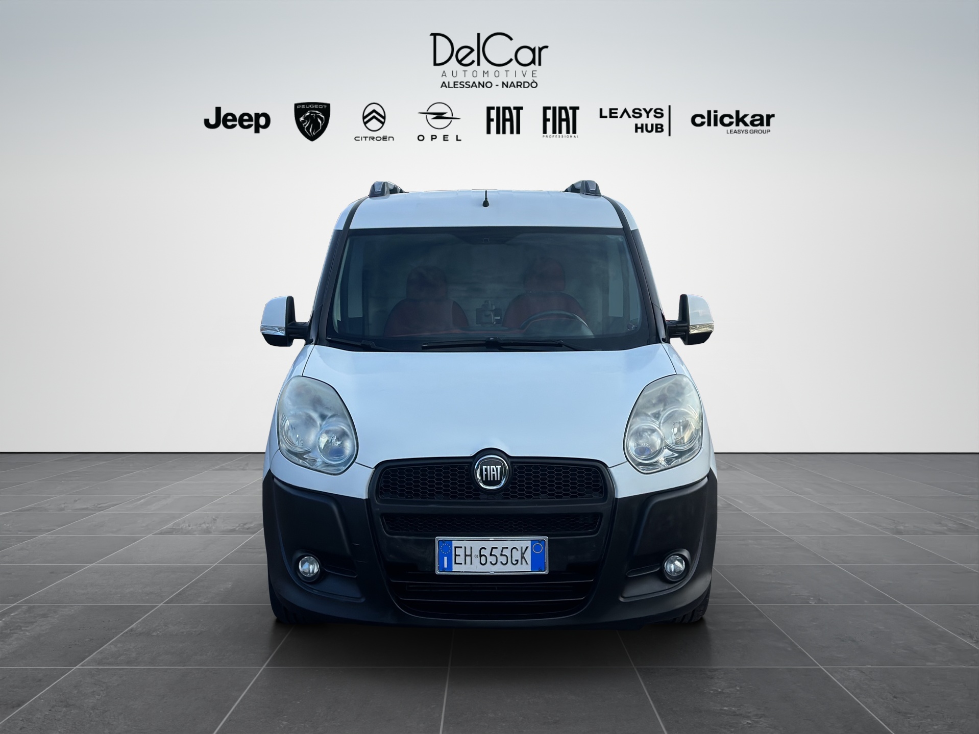 Doblo’ 1.4 T-Jet 120 Cv. Natural Power Metano Passo Corto