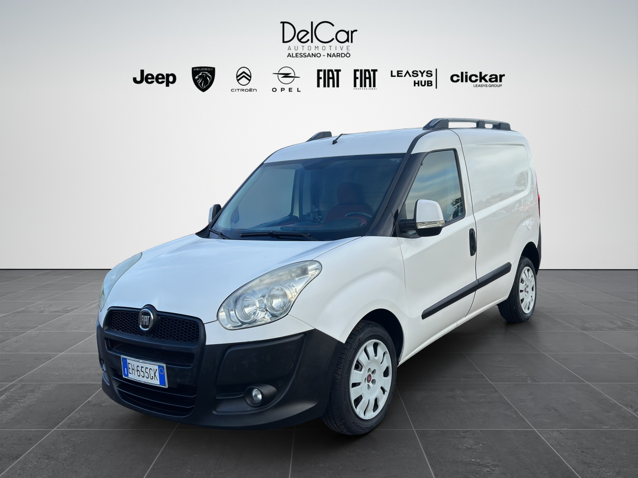 Doblo’ 1.4 T-Jet 120 Cv. Natural Power Metano Passo Corto