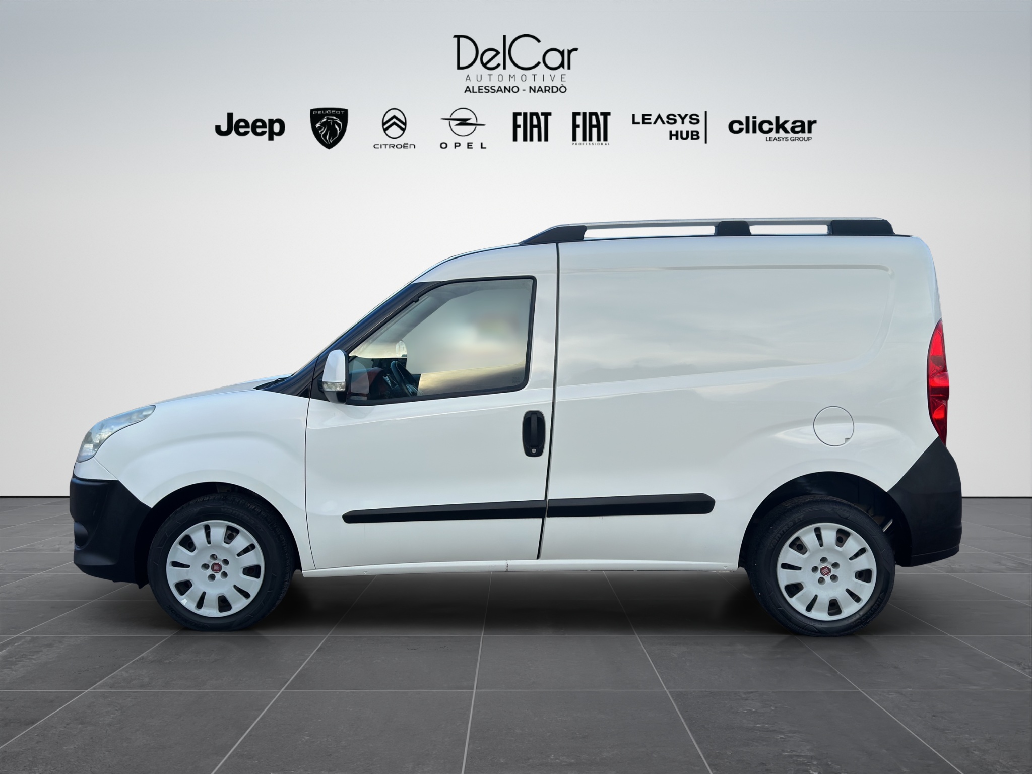 Doblo’ 1.4 T-Jet 120 Cv. Natural Power Metano Passo Corto