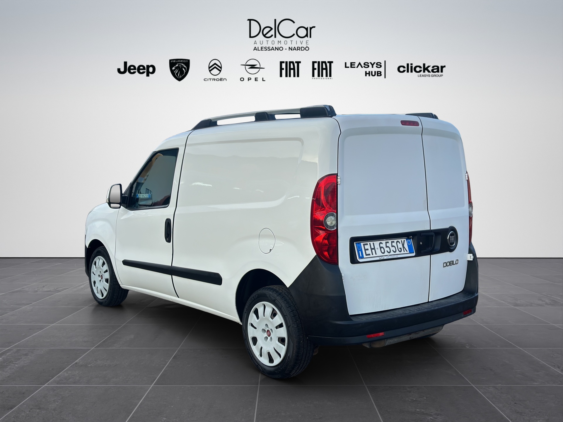 Doblo’ 1.4 T-Jet 120 Cv. Natural Power Metano Passo Corto