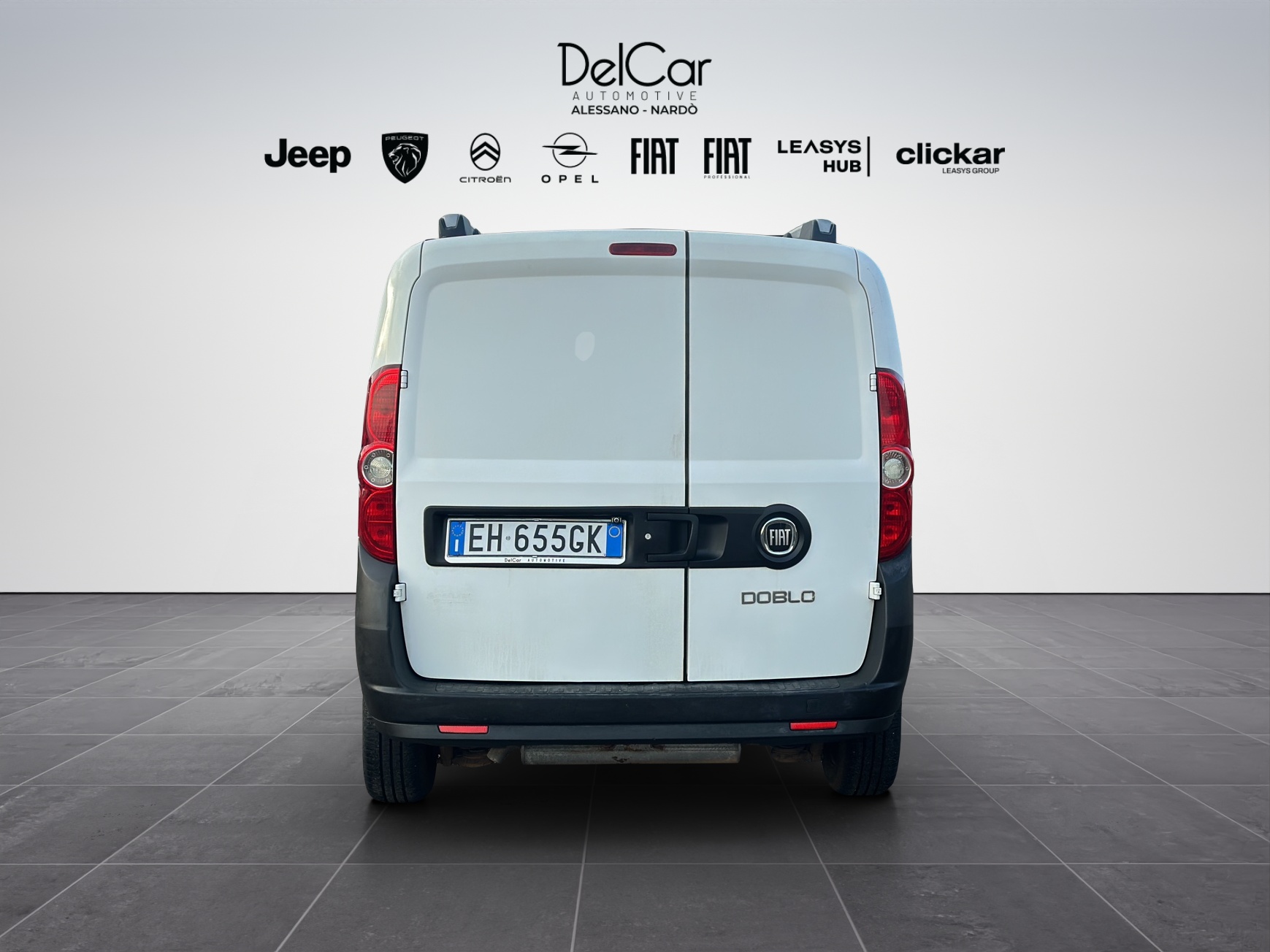 Doblo’ 1.4 T-Jet 120 Cv. Natural Power Metano Passo Corto