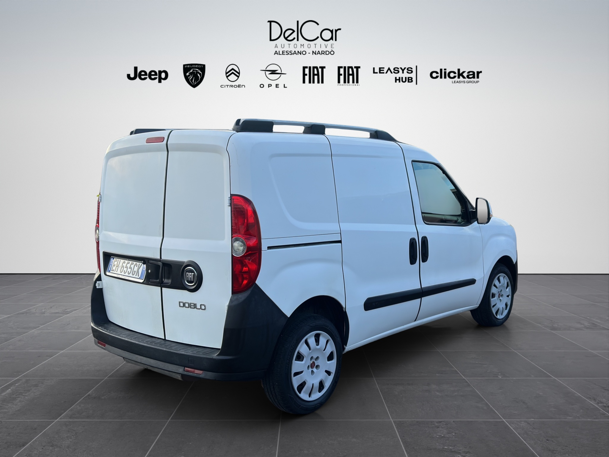 Doblo’ 1.4 T-Jet 120 Cv. Natural Power Metano Passo Corto