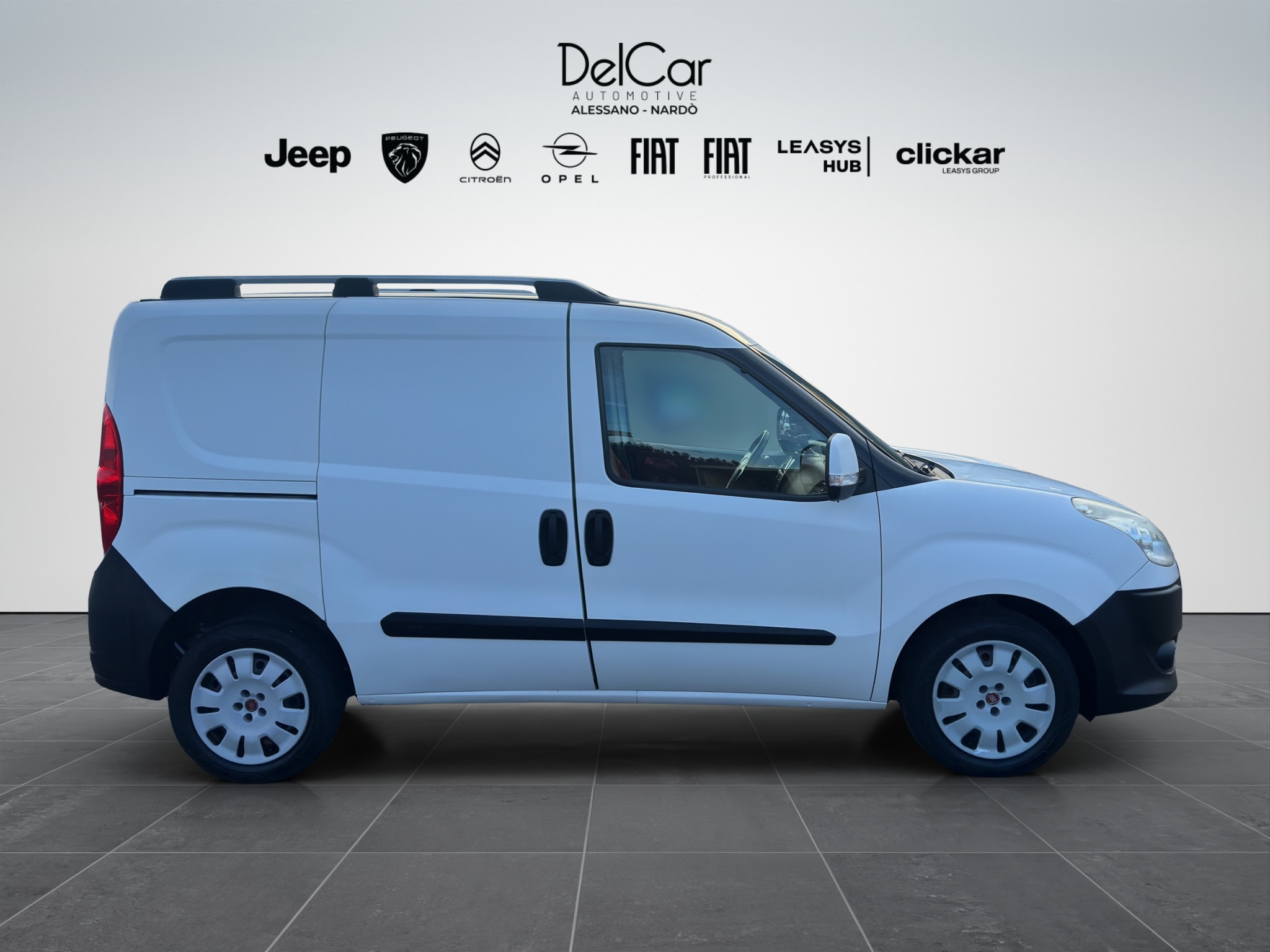 Doblo’ 1.4 T-Jet 120 Cv. Natural Power Metano Passo Corto