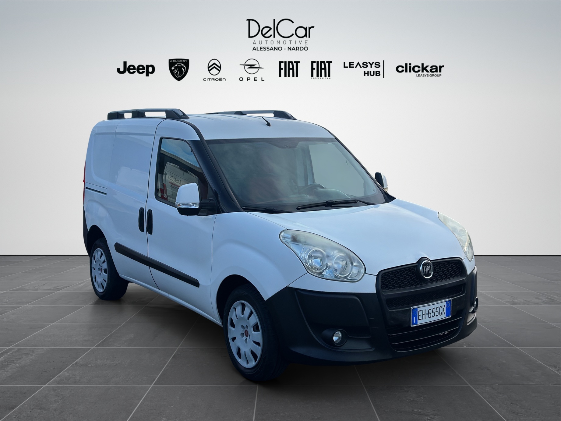 Doblo’ 1.4 T-Jet 120 Cv. Natural Power Metano Passo Corto