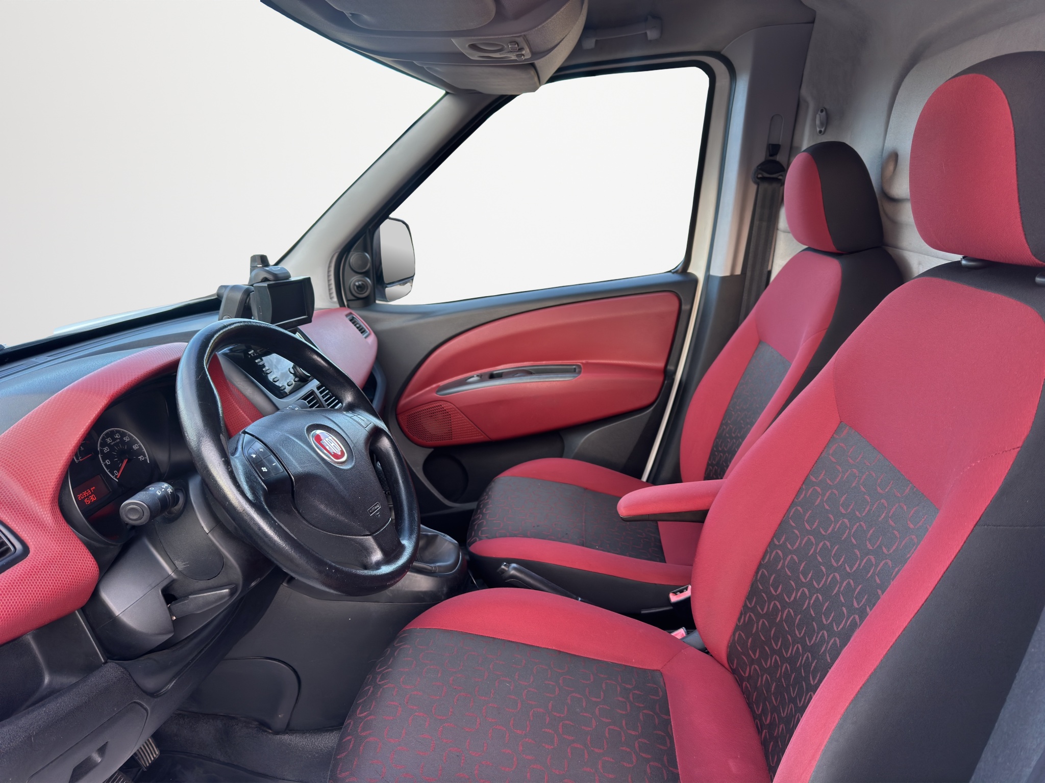 Doblo’ 1.4 T-Jet 120 Cv. Natural Power Metano Passo Corto