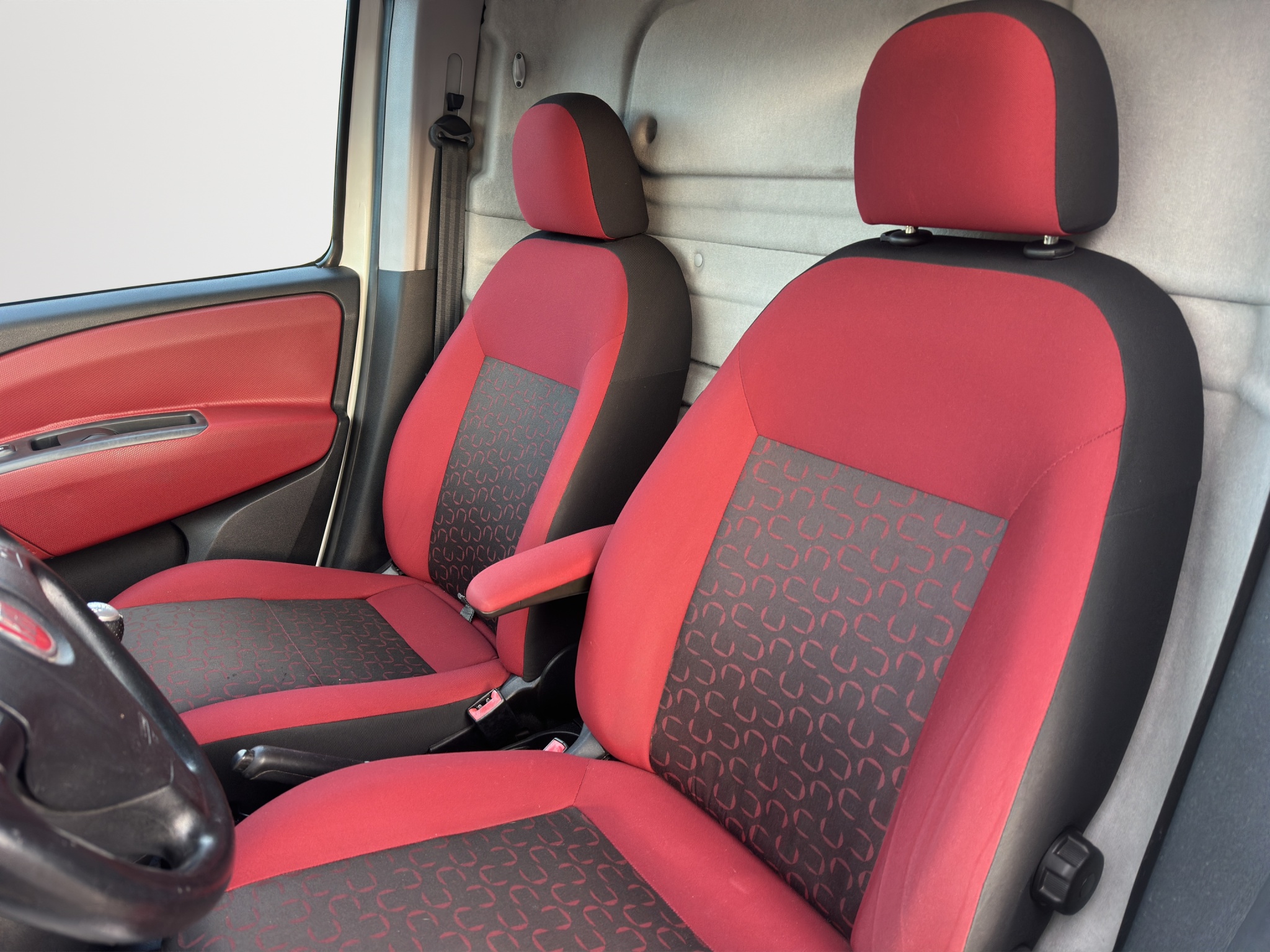 Doblo’ 1.4 T-Jet 120 Cv. Natural Power Metano Passo Corto