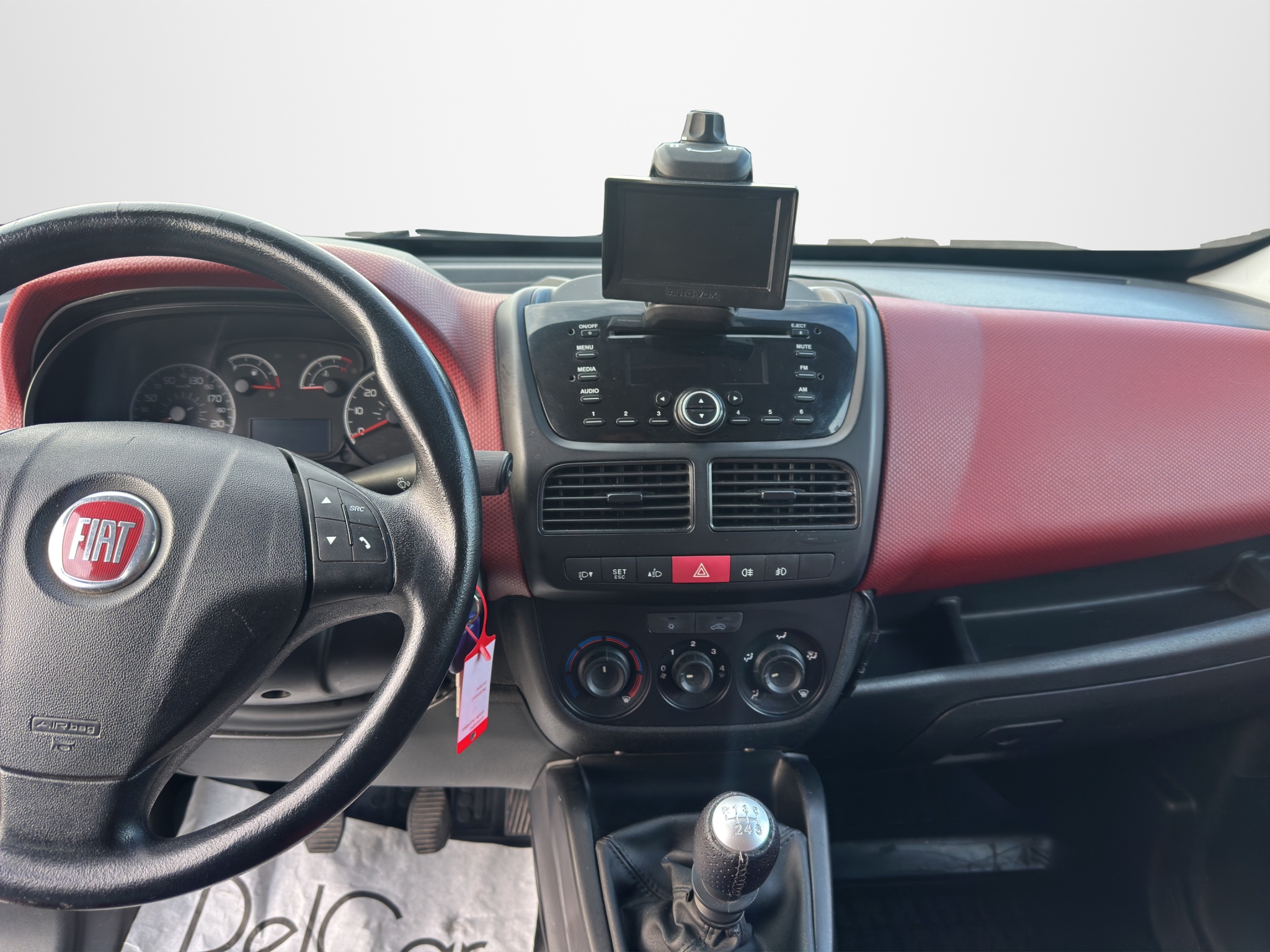 Doblo’ 1.4 T-Jet 120 Cv. Natural Power Metano Passo Corto