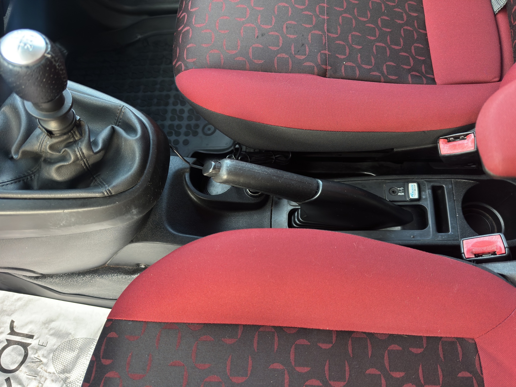 Doblo’ 1.4 T-Jet 120 Cv. Natural Power Metano Passo Corto