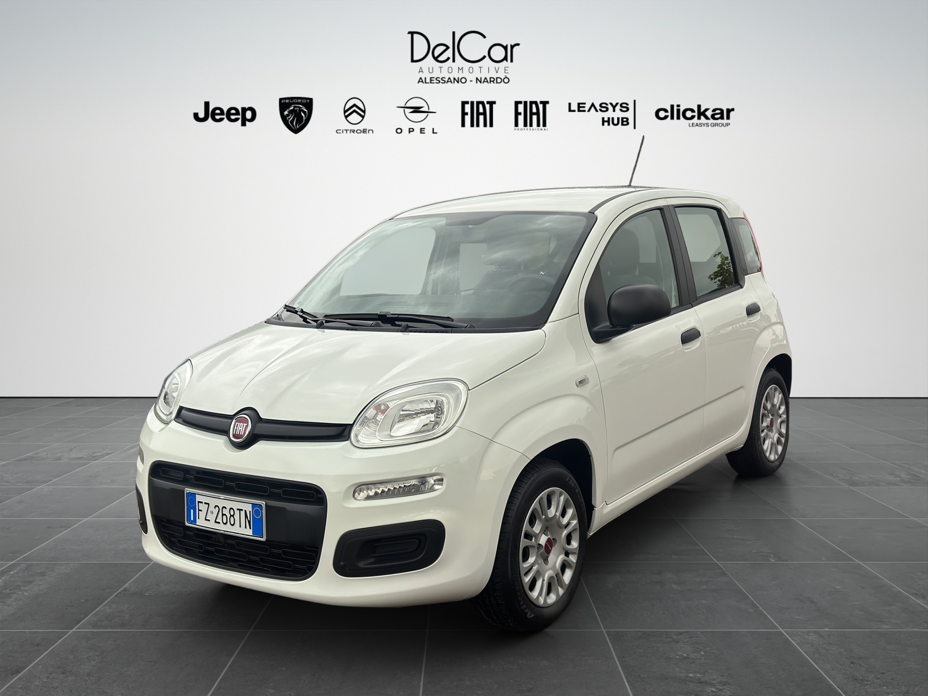 FIAT PANDA 1.2 69 CV POWER GPL EASY