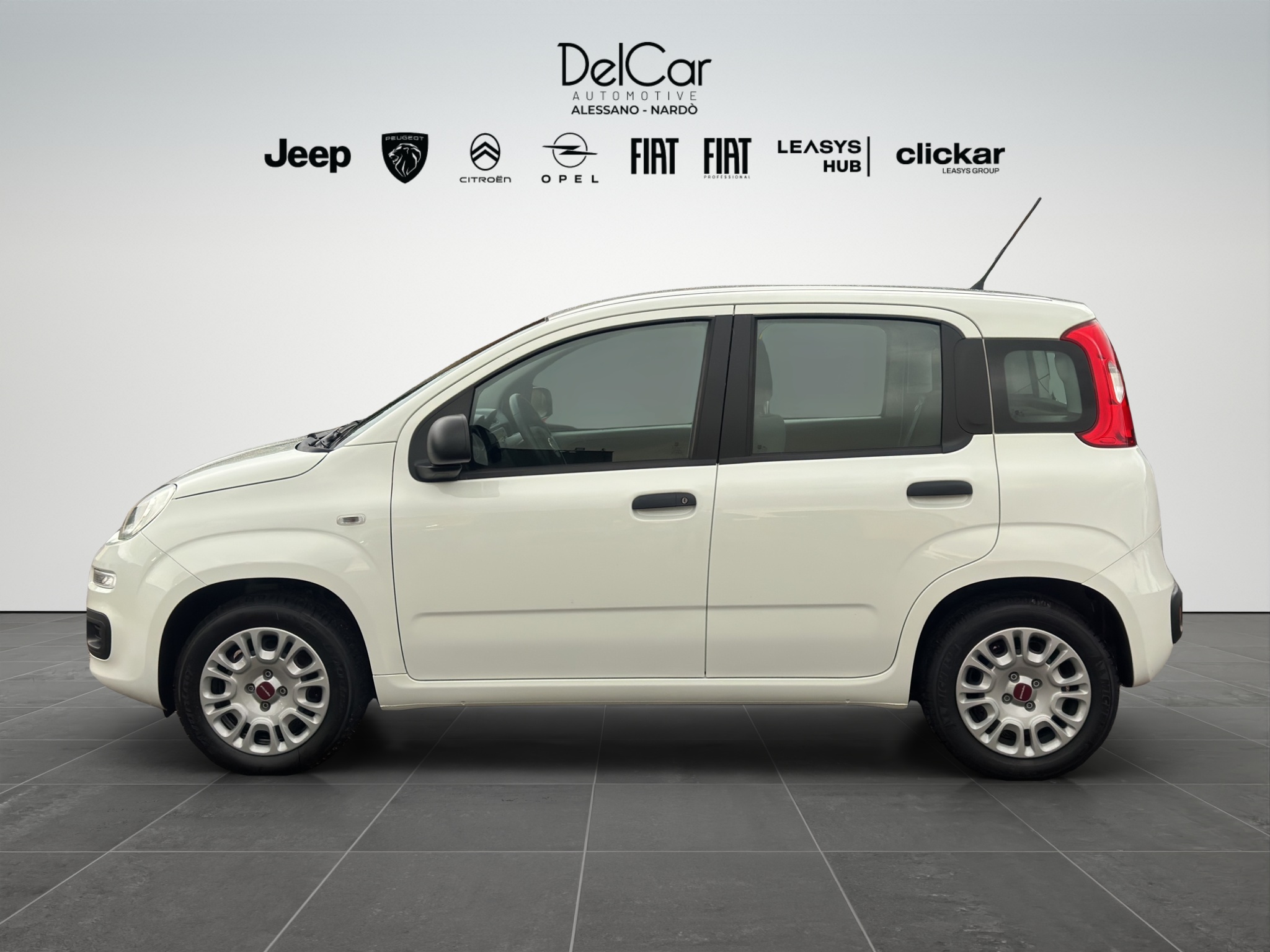 FIAT PANDA 1.2 69 CV POWER GPL EASY