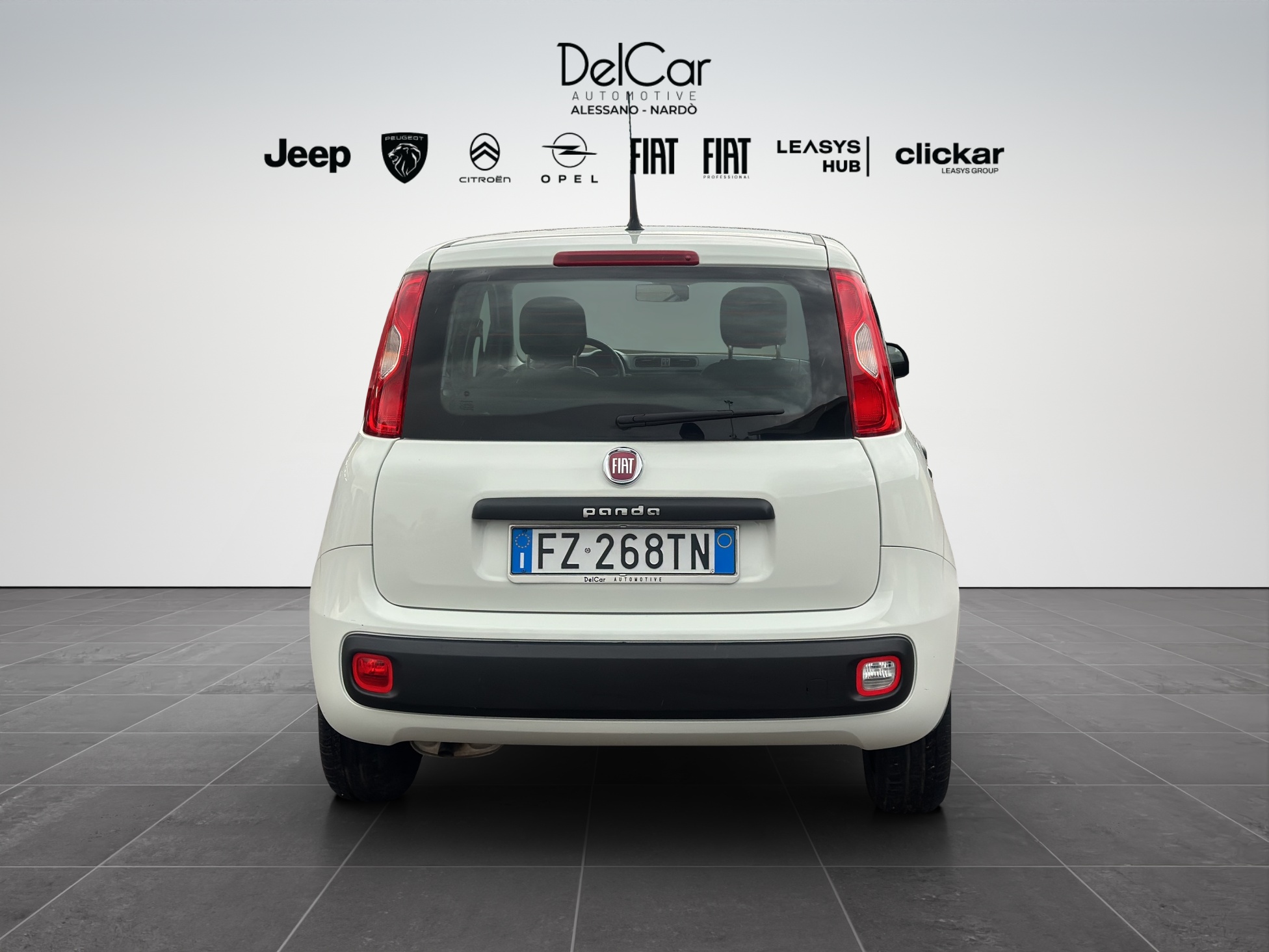 FIAT PANDA 1.2 69 CV POWER GPL EASY