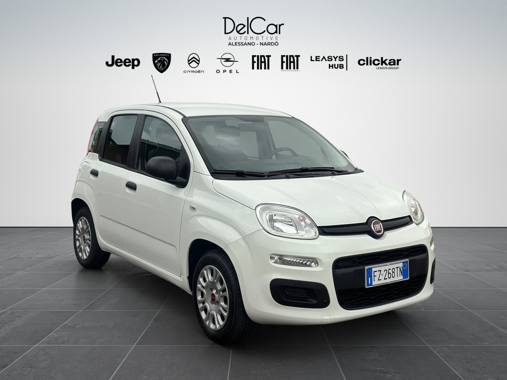 FIAT PANDA 1.2 69 CV POWER GPL EASY