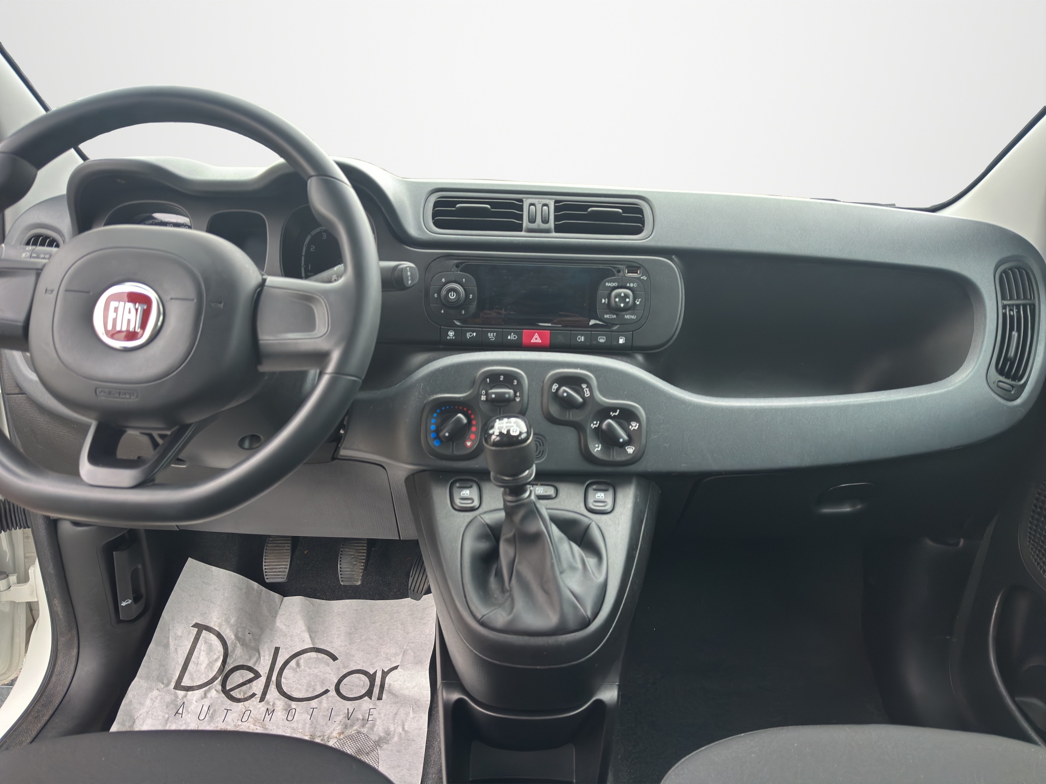 FIAT PANDA 1.2 69 CV POWER GPL EASY