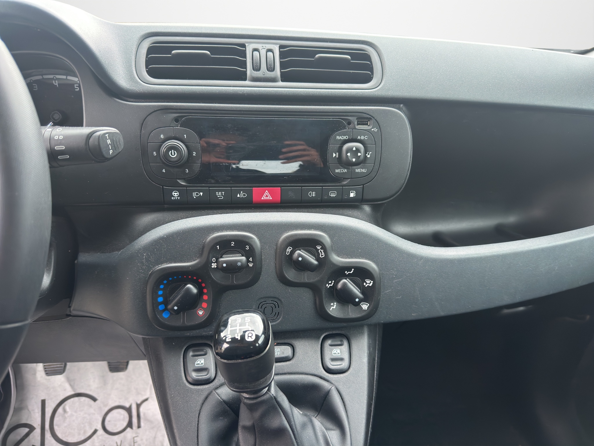 FIAT PANDA 1.2 69 CV POWER GPL EASY