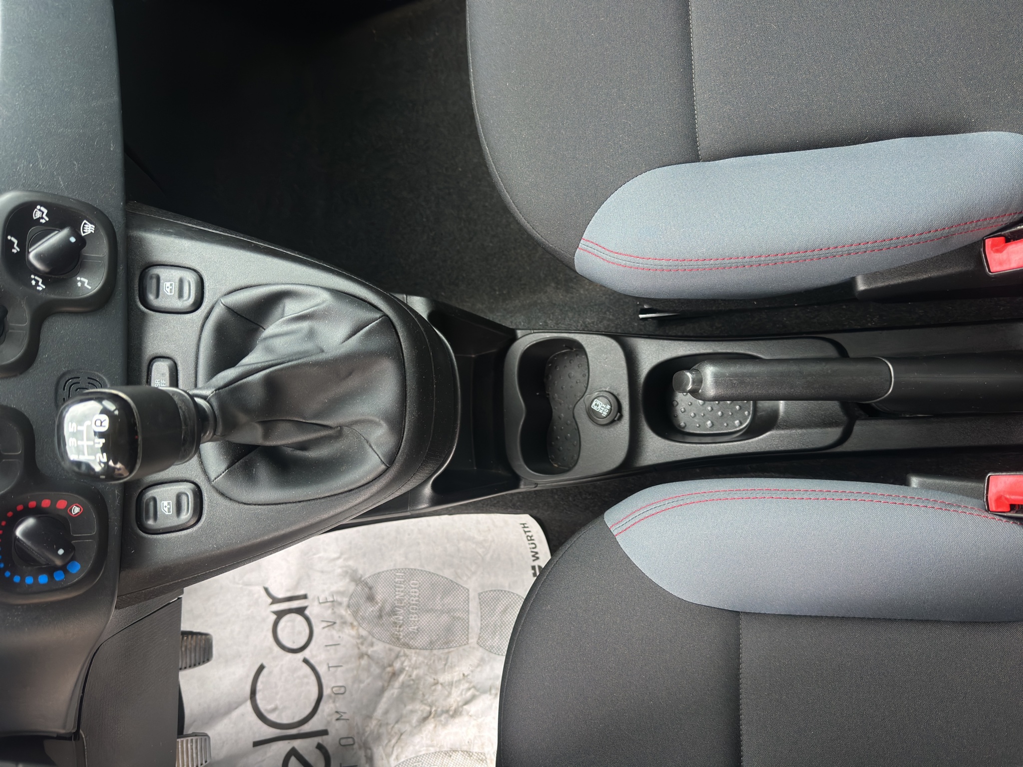 FIAT PANDA 1.2 69 CV POWER GPL EASY