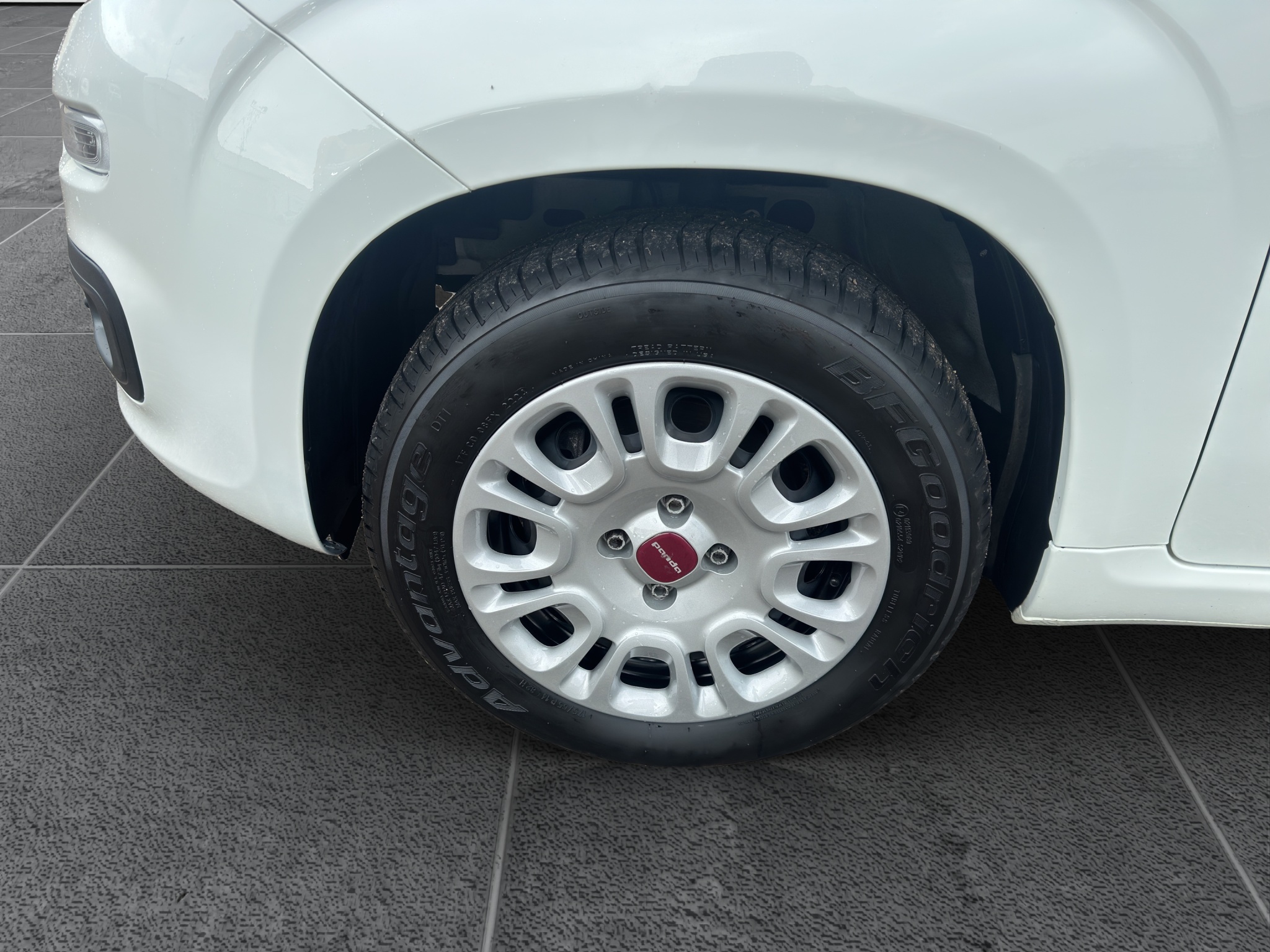 FIAT PANDA 1.2 69 CV POWER GPL EASY