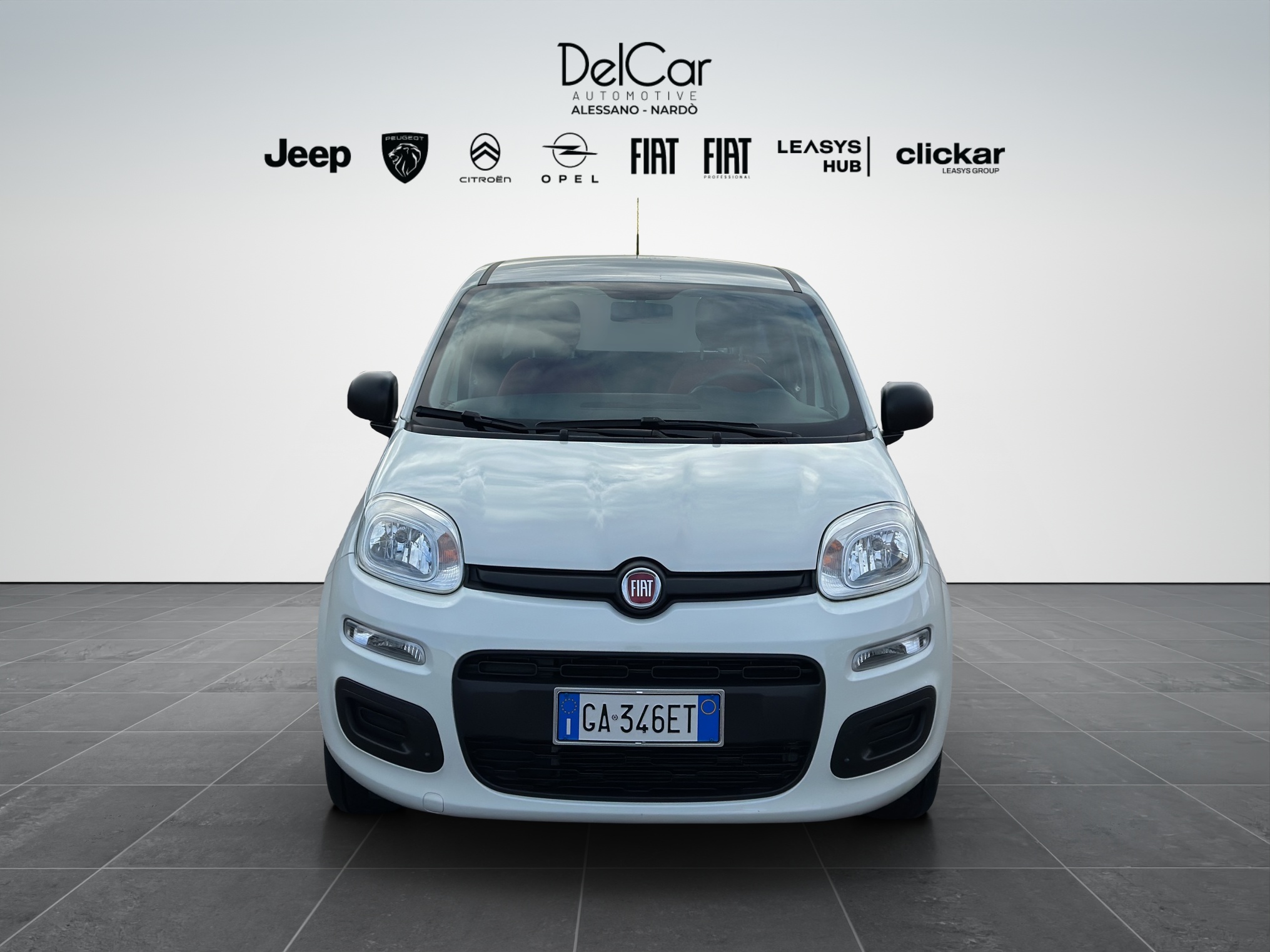 FIAT PANDA 1.2 69 CV POP