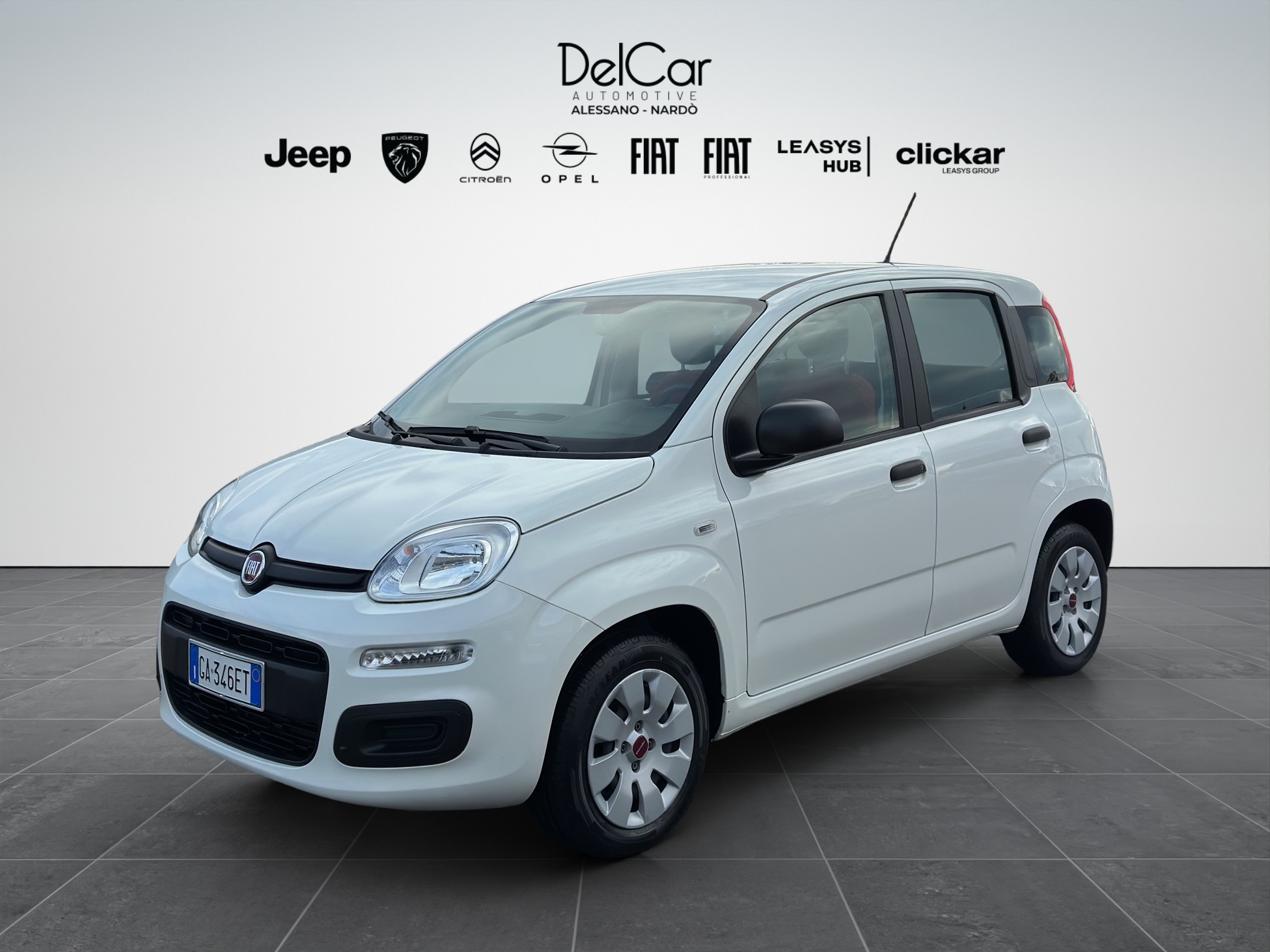FIAT PANDA 1.2 69 CV POP
