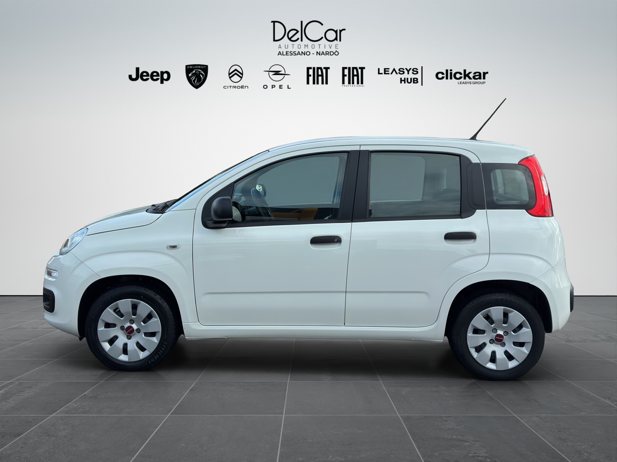 FIAT PANDA 1.2 69 CV POP