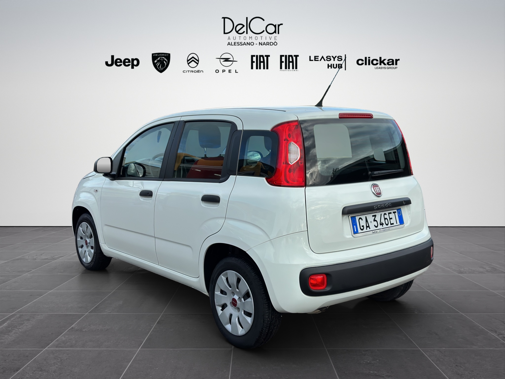 FIAT PANDA 1.2 69 CV POP