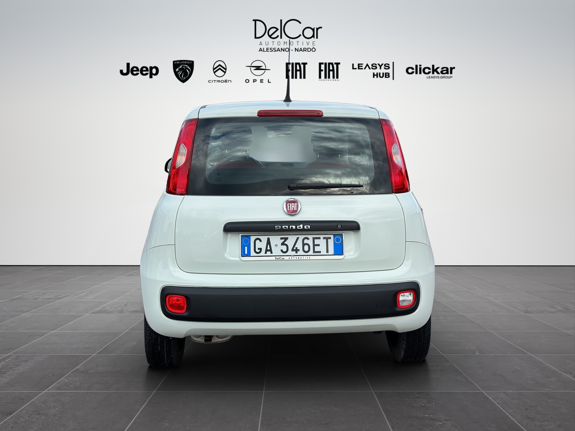 FIAT PANDA 1.2 69 CV POP