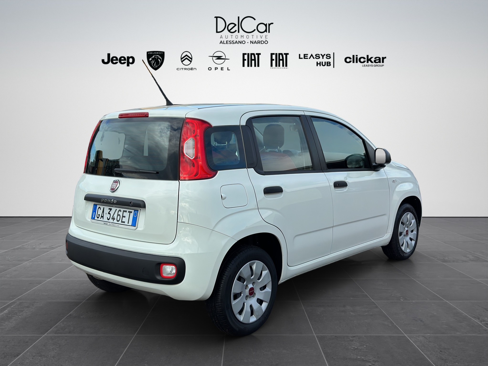 FIAT PANDA 1.2 69 CV POP