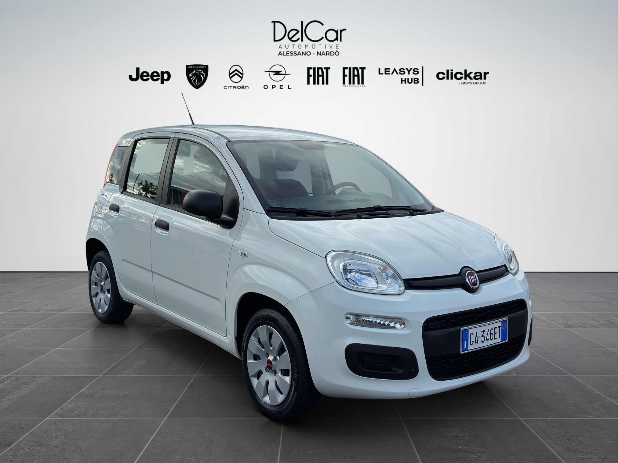 FIAT PANDA 1.2 69 CV POP