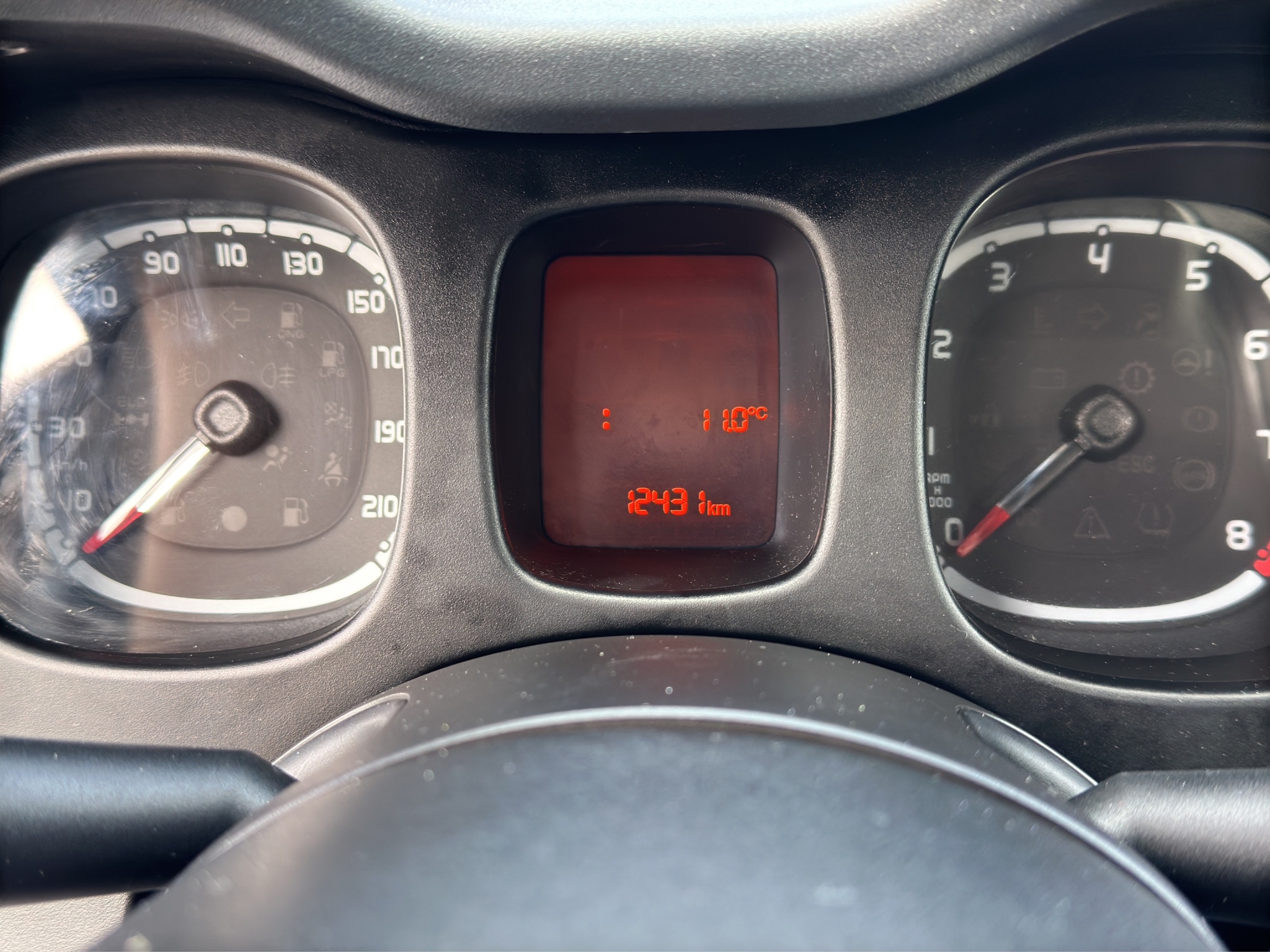 FIAT PANDA 1.2 69 CV POP