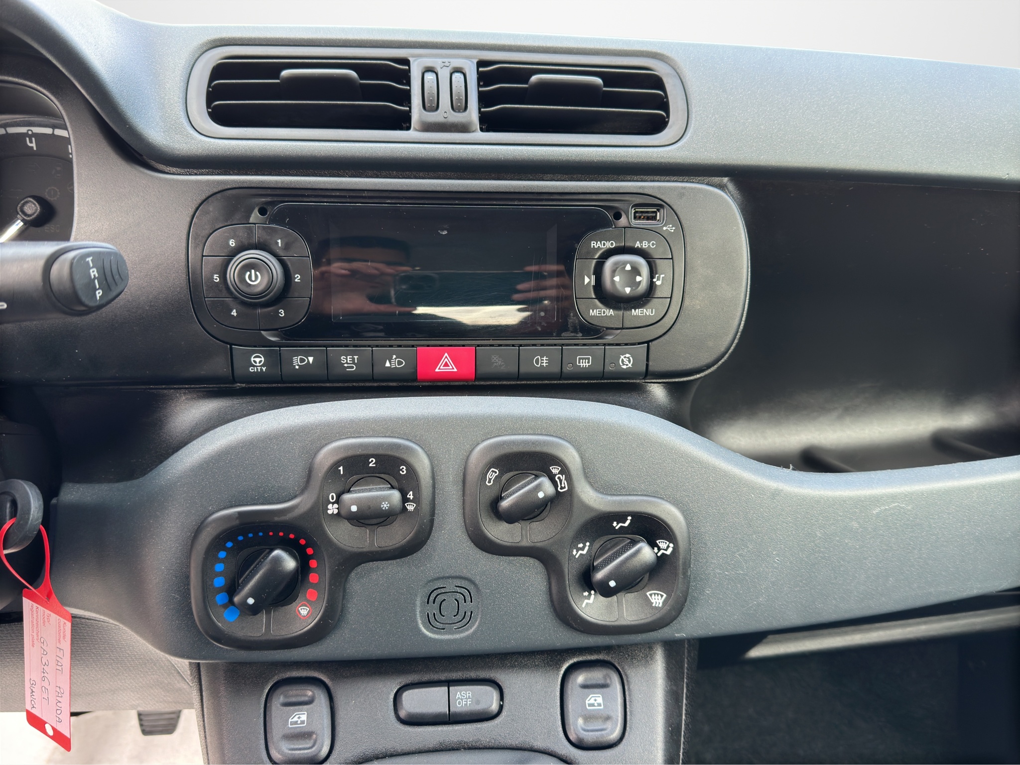 FIAT PANDA 1.2 69 CV POP