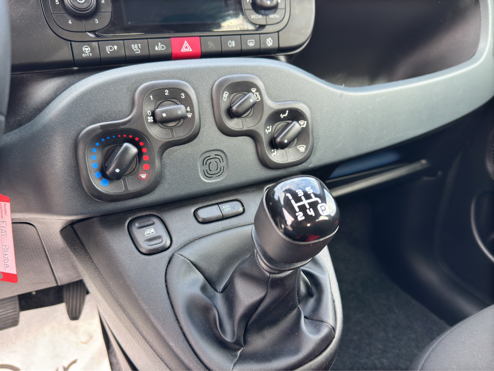 FIAT PANDA 1.2 69 CV POP